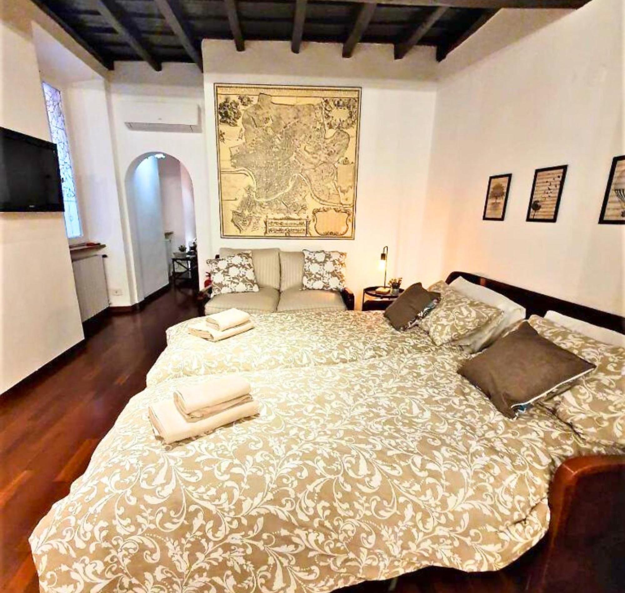Navona Bear House Apartment Rome Luaran gambar