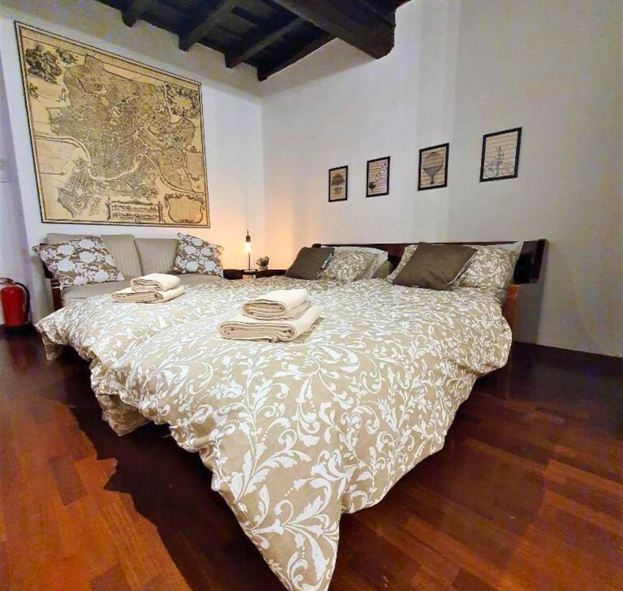 Navona Bear House Apartment Rome Luaran gambar